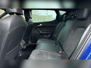 Used SEAT Leon 2021 for sale - 76618470: Photo