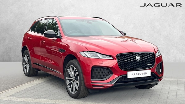 Used Jaguar F-Pace 2023 for sale - 76324972: Photo 1