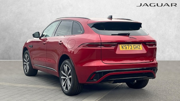 Used Jaguar F-Pace 2023 for sale - 76324972: Photo 2