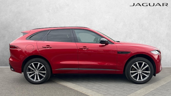 Used Jaguar F-Pace 2023 for sale - 76324972: Photo 5