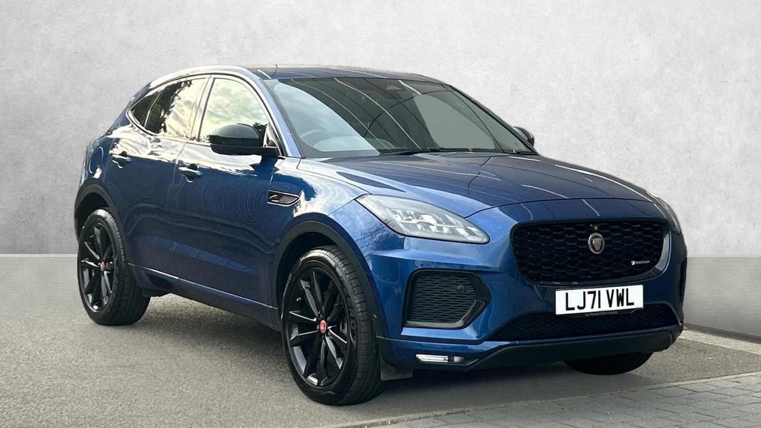 Used Jaguar E-Pace 2021 for sale - 76430684: Photo 1