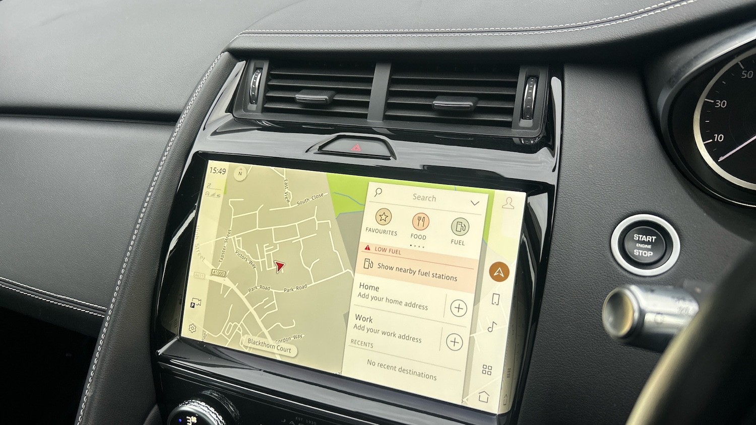 Used Jaguar E-Pace 2021 for sale - 76430684: Photo 11