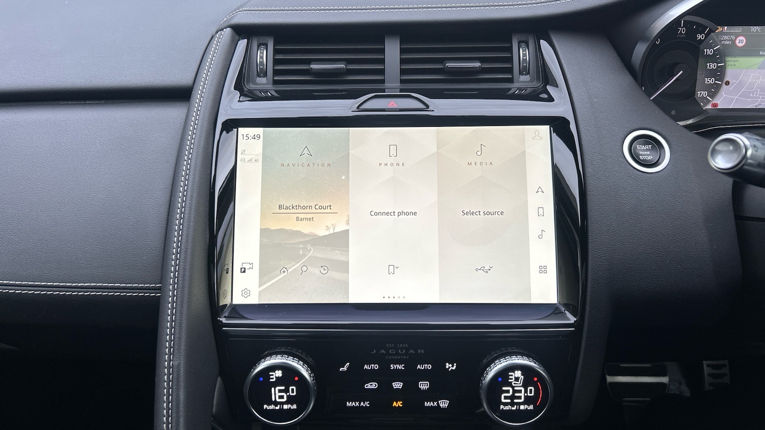 Used Jaguar E-Pace 2021 for sale - 76430684: Photo 14