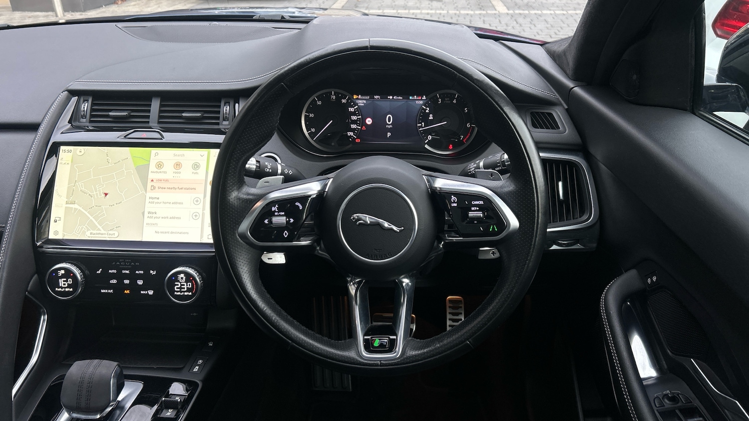 Used Jaguar E-Pace 2021 for sale - 76430684: Photo 15