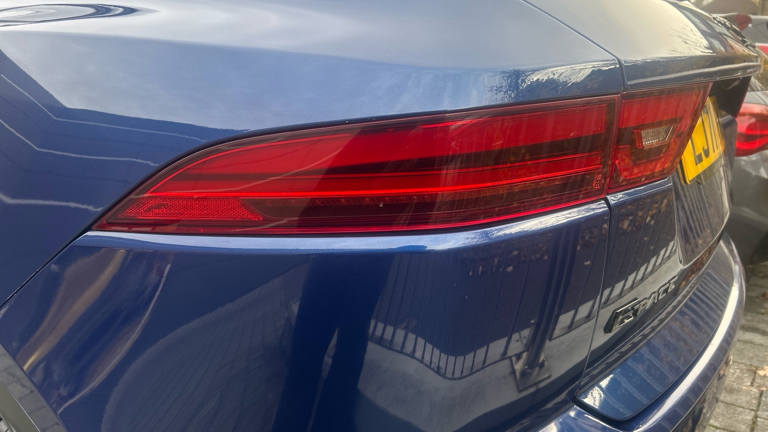 Used Jaguar E-Pace 2021 for sale - 76430684: Photo 19