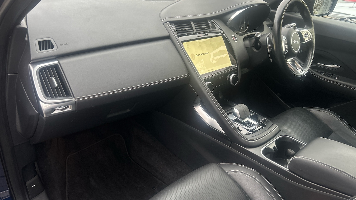 Used Jaguar E-Pace 2021 for sale - 76430684: Photo 23