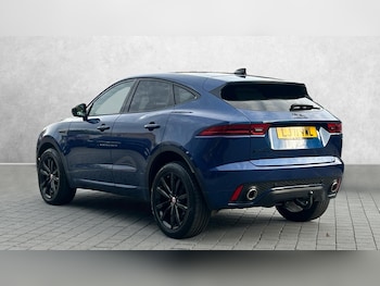 Used Jaguar E-Pace 2021 for sale - 76430684: Photo