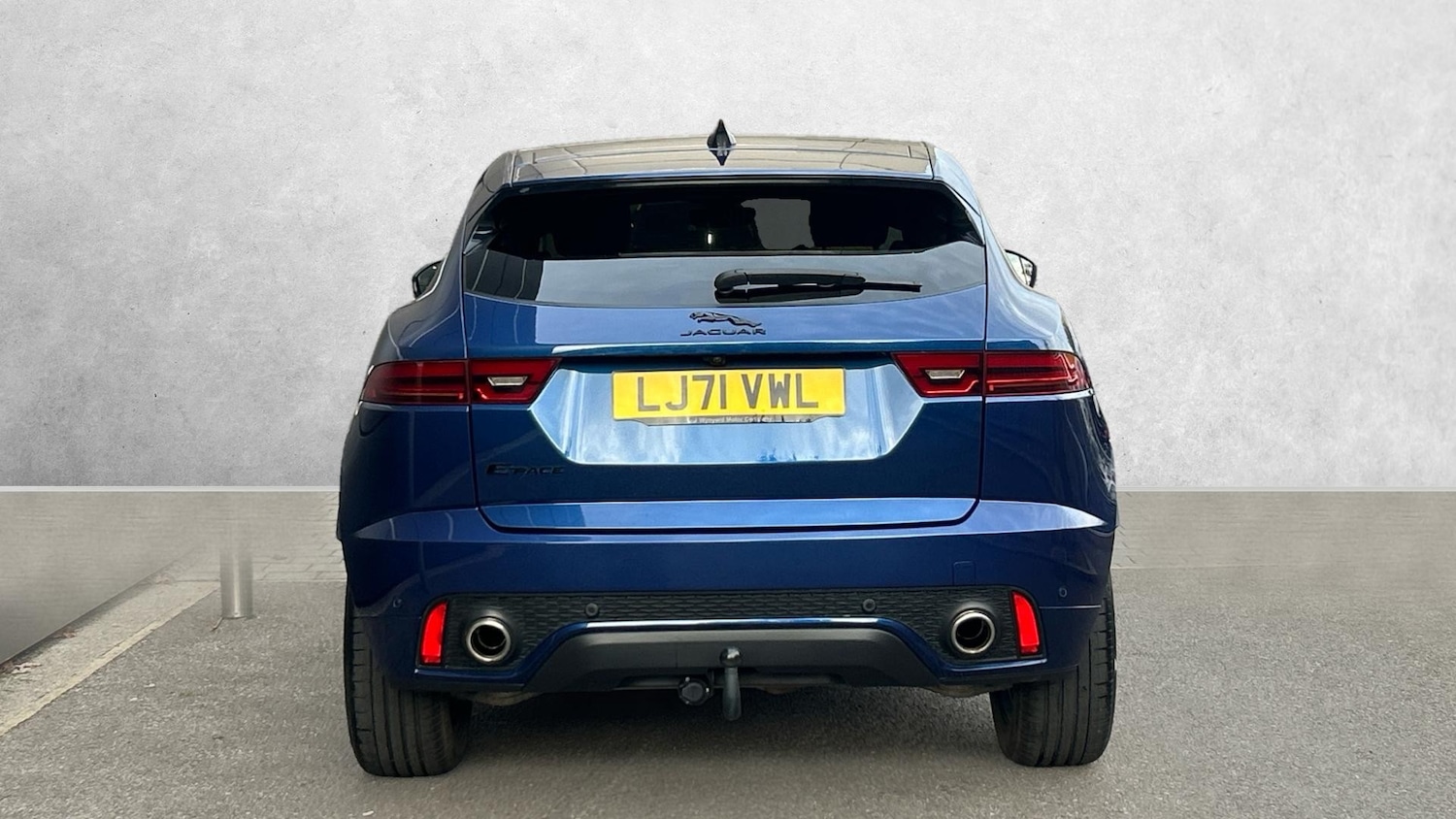 Used Jaguar E-Pace 2021 for sale - 76430684: Photo 6