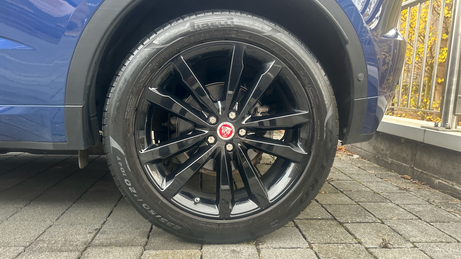 Used Jaguar E-Pace 2021 for sale - 76430684: Photo 8