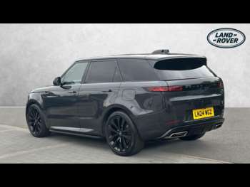 Used Land Rover Range Rover Sport 2024 for sale - 74630018: Photo