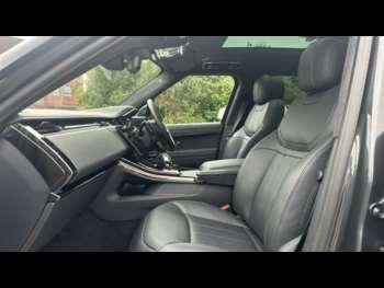 Used Land Rover Range Rover Sport 2024 for sale - 74630018: Photo