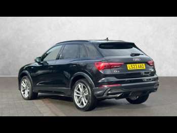 Used Audi Q3 2023 for sale - 73809922: Photo