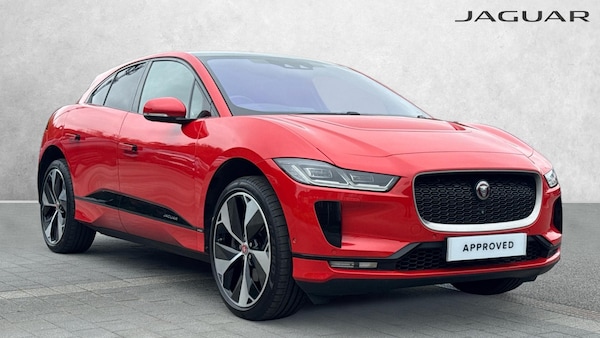 Used Jaguar I-Pace 2019 for sale - 76324950: Photo 1