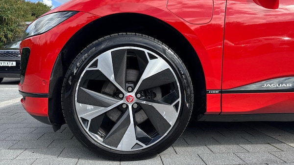 Used Jaguar I-Pace 2019 for sale - 76324950: Photo 25
