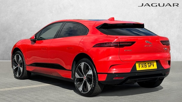 Used Jaguar I-Pace 2019 for sale - 76324950: Photo 2
