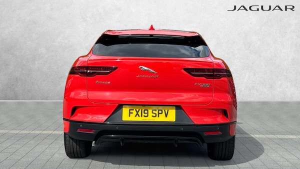 Used Jaguar I-Pace 2019 for sale - 76324950: Photo 6
