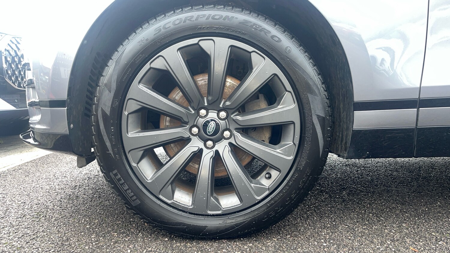 Used Land Rover Range Rover Velar 2022 for sale - 76357498: Photo 24