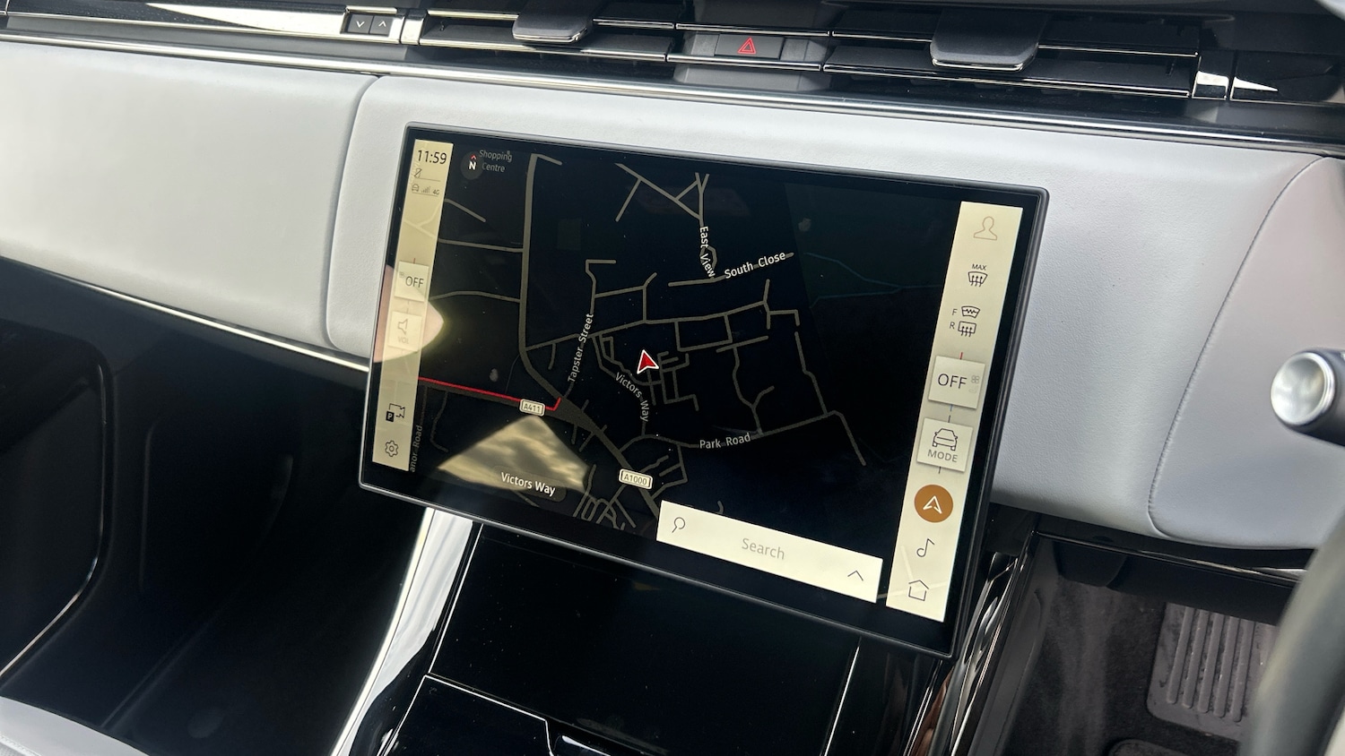 Used Land Rover Range Rover Sport for sale - 77735582: Photo 11