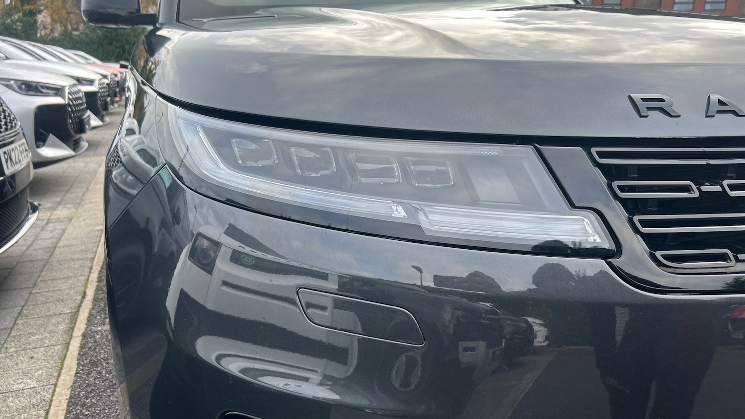 Used Land Rover Range Rover Sport for sale - 77735582: Photo 17