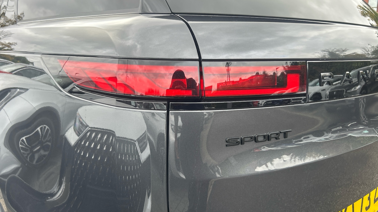 Used Land Rover Range Rover Sport for sale - 77735582: Photo 19