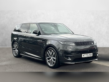 Used Land Rover Range Rover Sport 2023 for sale - 77735582: Photo