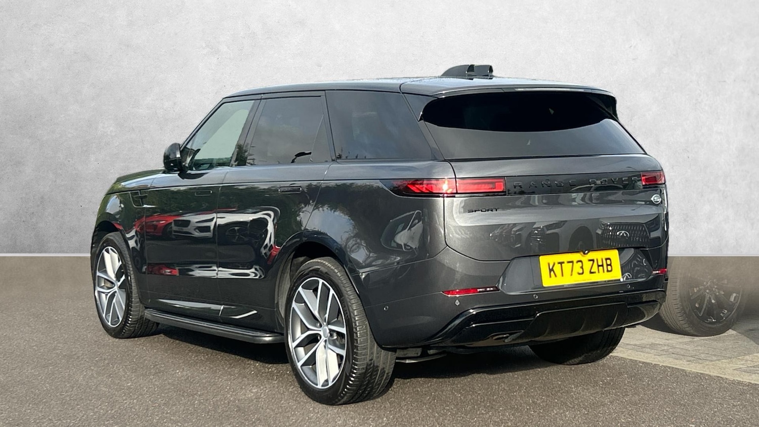 Used Land Rover Range Rover Sport for sale - 77735582: Photo 2