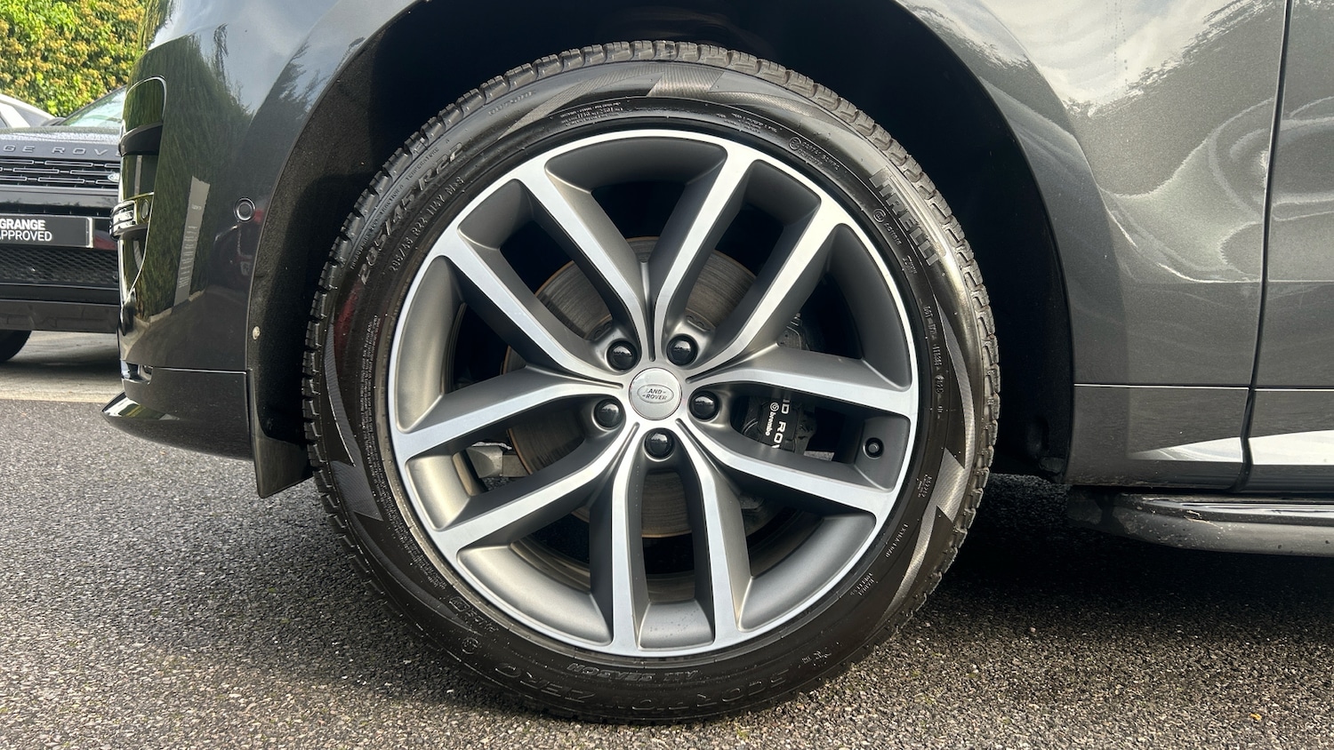 Used Land Rover Range Rover Sport for sale - 77735582: Photo 24