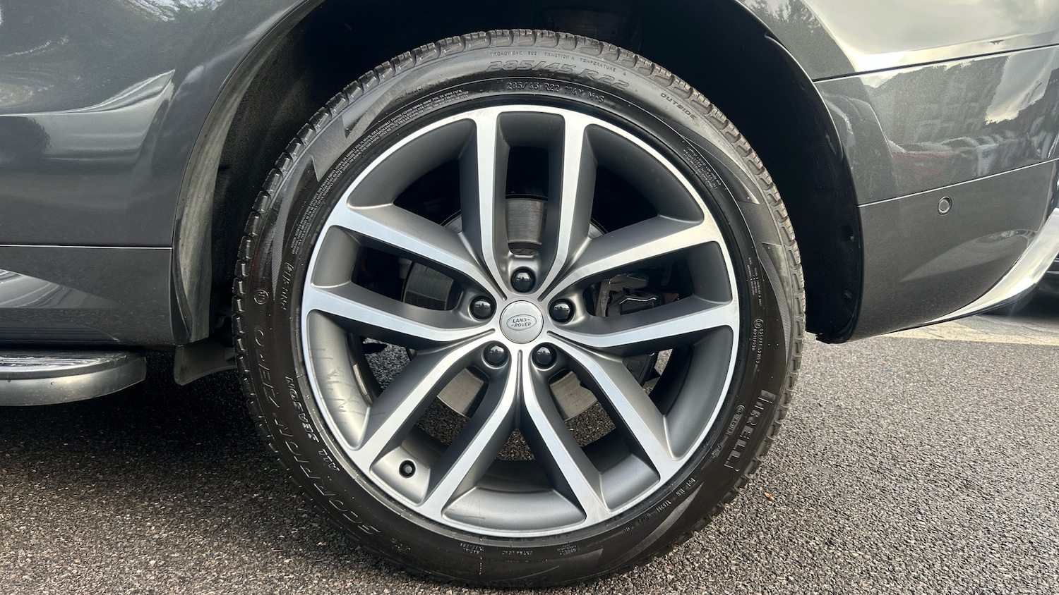 Used Land Rover Range Rover Sport for sale - 77735582: Photo 8