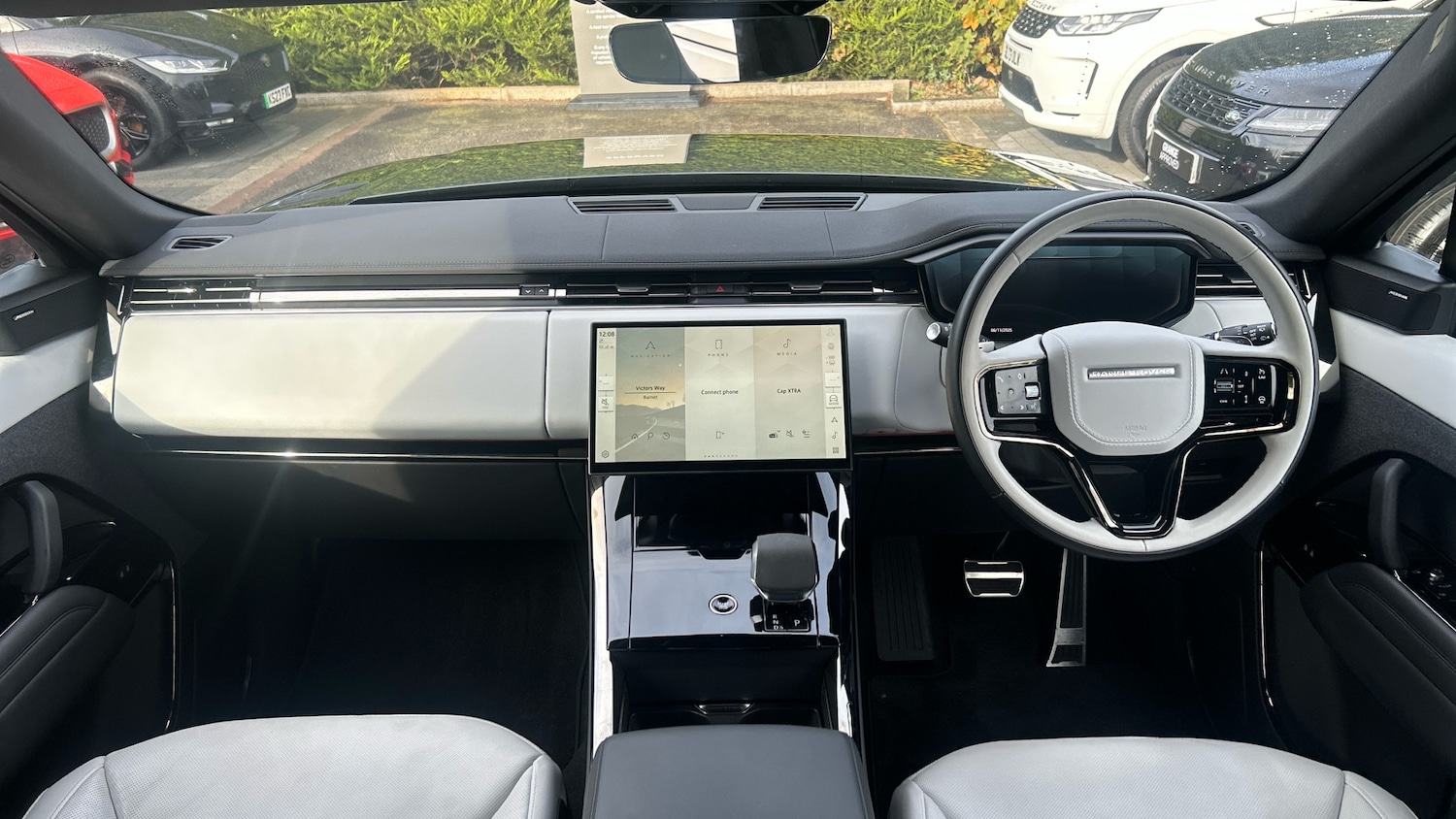 Used Land Rover Range Rover Sport for sale - 77735582: Photo 9