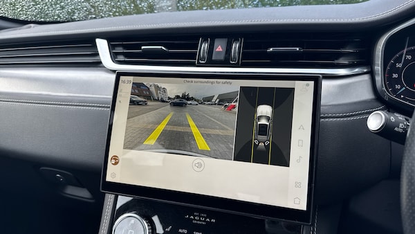 Used Jaguar F-Pace 2022 for sale - 76324961: Photo 12