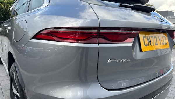 Used Jaguar F-Pace 2022 for sale - 76324961: Photo 19