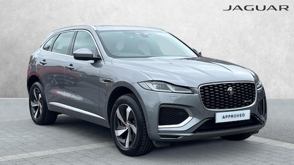 Used Jaguar F-Pace 2022 for sale - 76324961: Photo 1