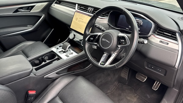 Used Jaguar F-Pace 2022 for sale - 76324961: Photo 22