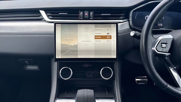 Used Jaguar F-Pace 2022 for sale - 76324961: Photo 24