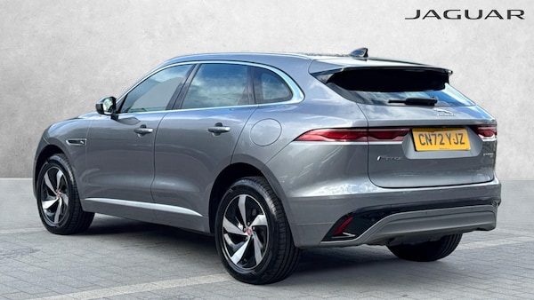 Used Jaguar F-Pace 2022 for sale - 76324961: Photo 2