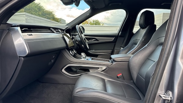Used Jaguar F-Pace 2022 for sale - 76324961: Photo 3