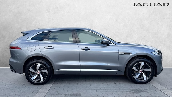 Used Jaguar F-Pace 2022 for sale - 76324961: Photo 5
