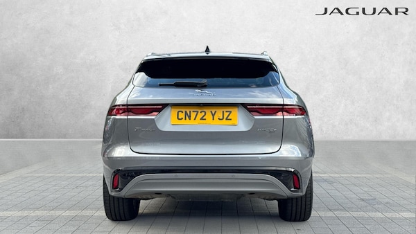 Used Jaguar F-Pace 2022 for sale - 76324961: Photo 6