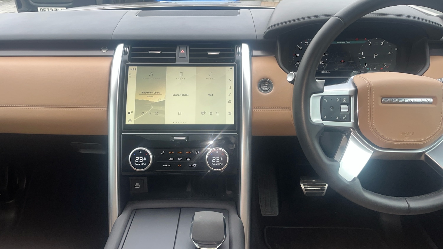 Used Land Rover Discovery 2023 for sale - 76605496: Photo 23