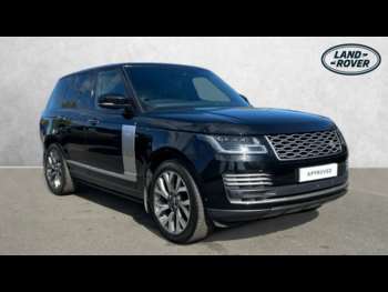 2019 - 3.0 SDV6 Autobiography 4dr Auto