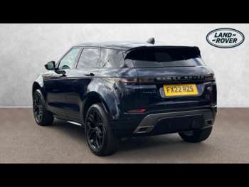 Used Land Rover Range Rover Evoque 2022 for sale - 74859403: Photo