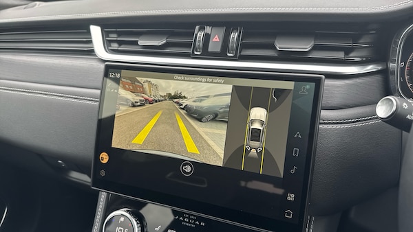 Used Jaguar F-Pace 2024 for sale - 76324967: Photo 12