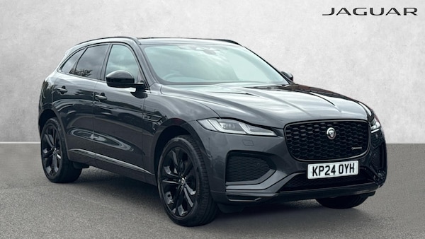 Used Jaguar F-Pace 2024 for sale - 76324967: Photo 1