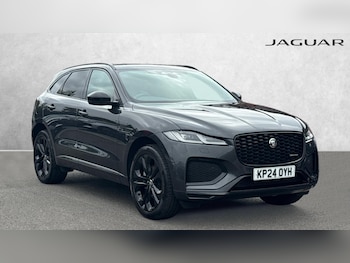Jaguar - F-Pace
