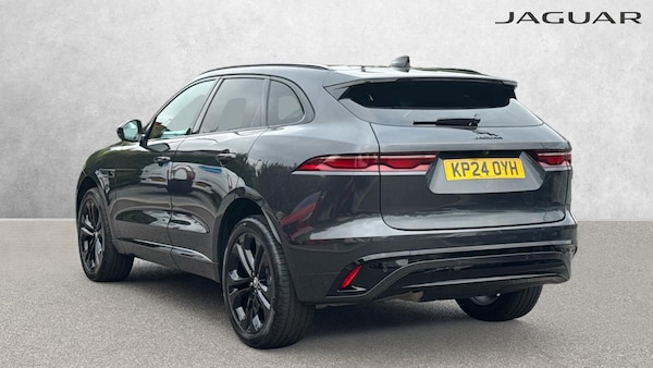 Used Jaguar F-Pace 2024 for sale - 76324967: Photo 2
