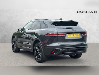 Used Jaguar F-Pace 2024 for sale - 76324967: Photo 2