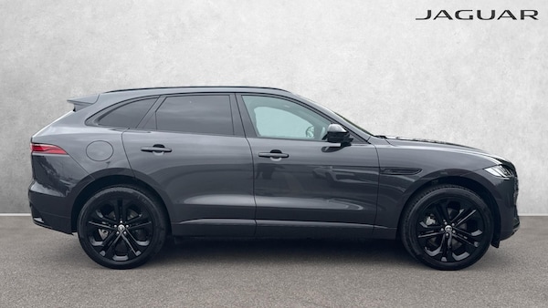 Used Jaguar F-Pace 2024 for sale - 76324967: Photo 5