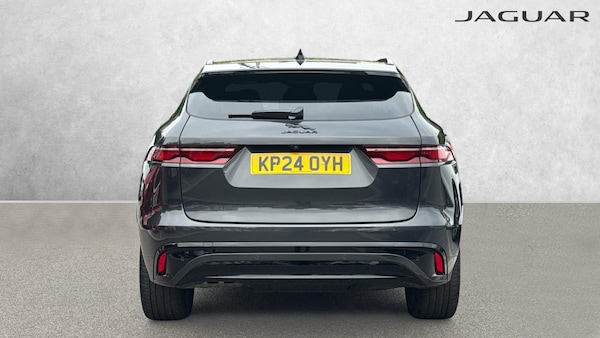 Used Jaguar F-Pace 2024 for sale - 76324967: Photo 6