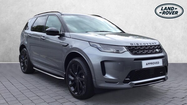 Used Land Rover Discovery Sport 2022 for sale - 76257928: Photo 1