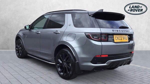Used Land Rover Discovery Sport 2022 for sale - 76257928: Photo 2